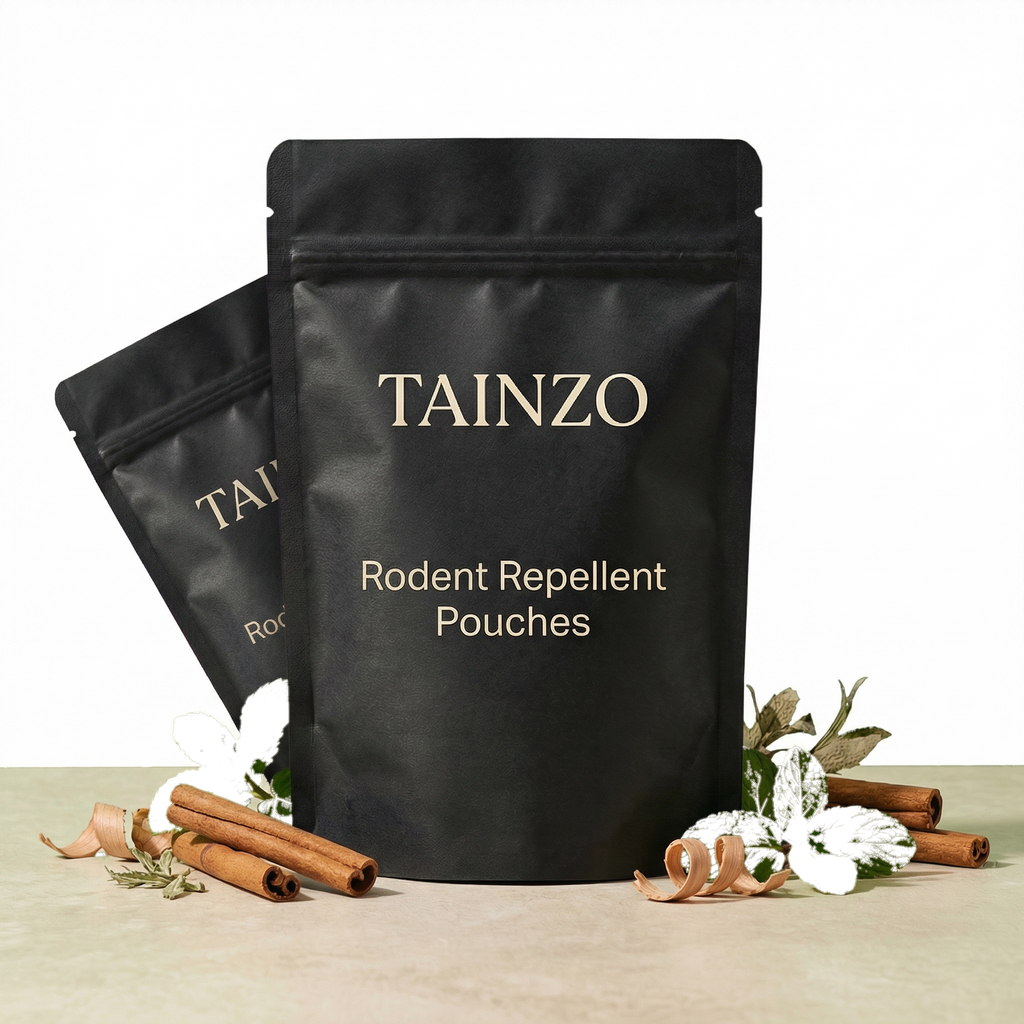 Tainzo Rodent Repellent Pouches ingredient image