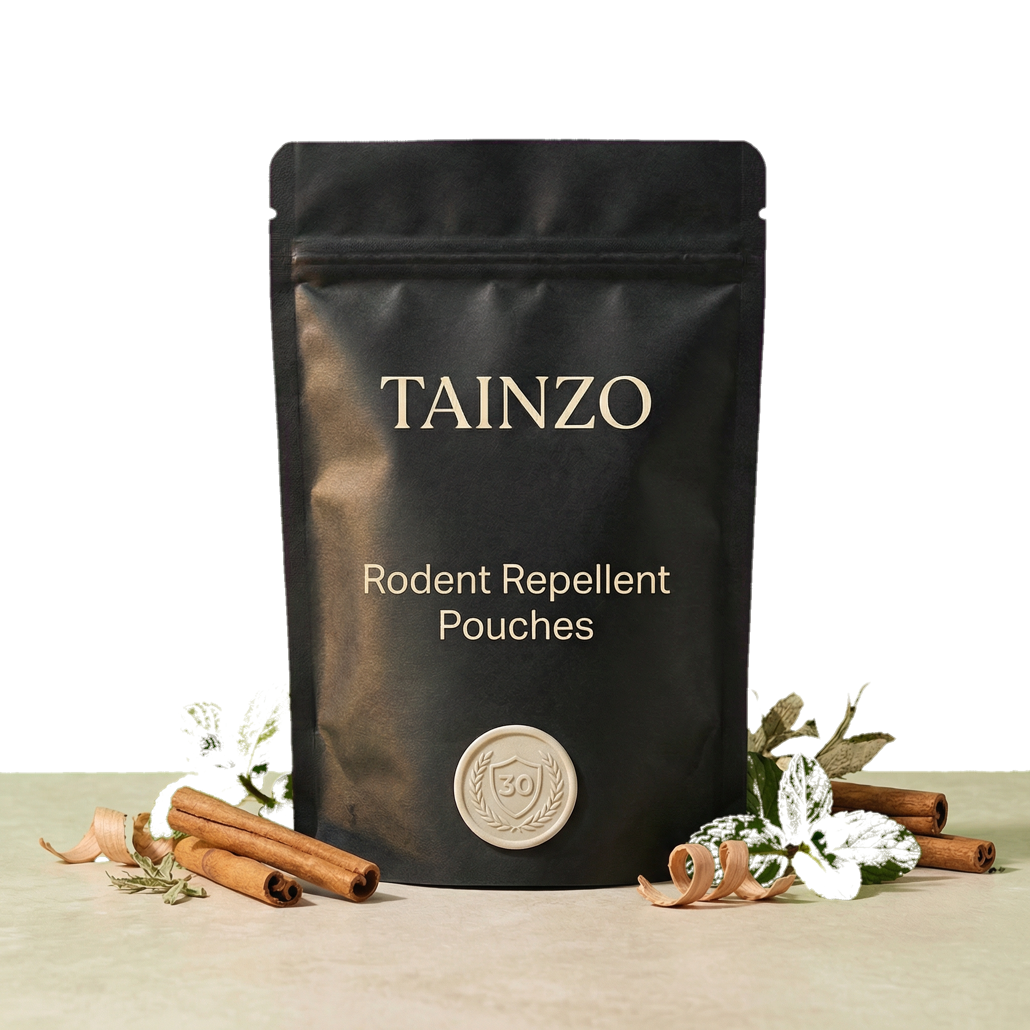 Tainzo Rodent Repellent Pouches guarantee image