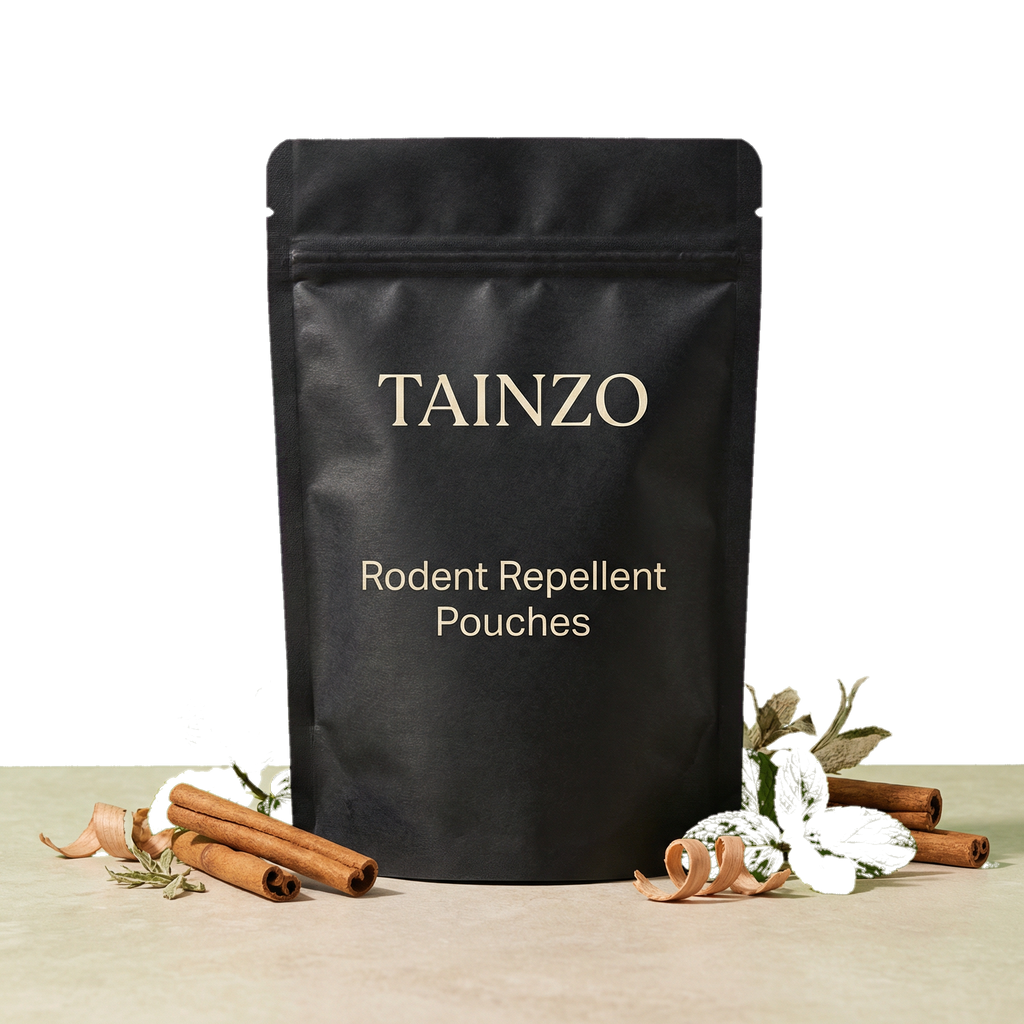Tainzo Rodent Repellent Pouches hero image