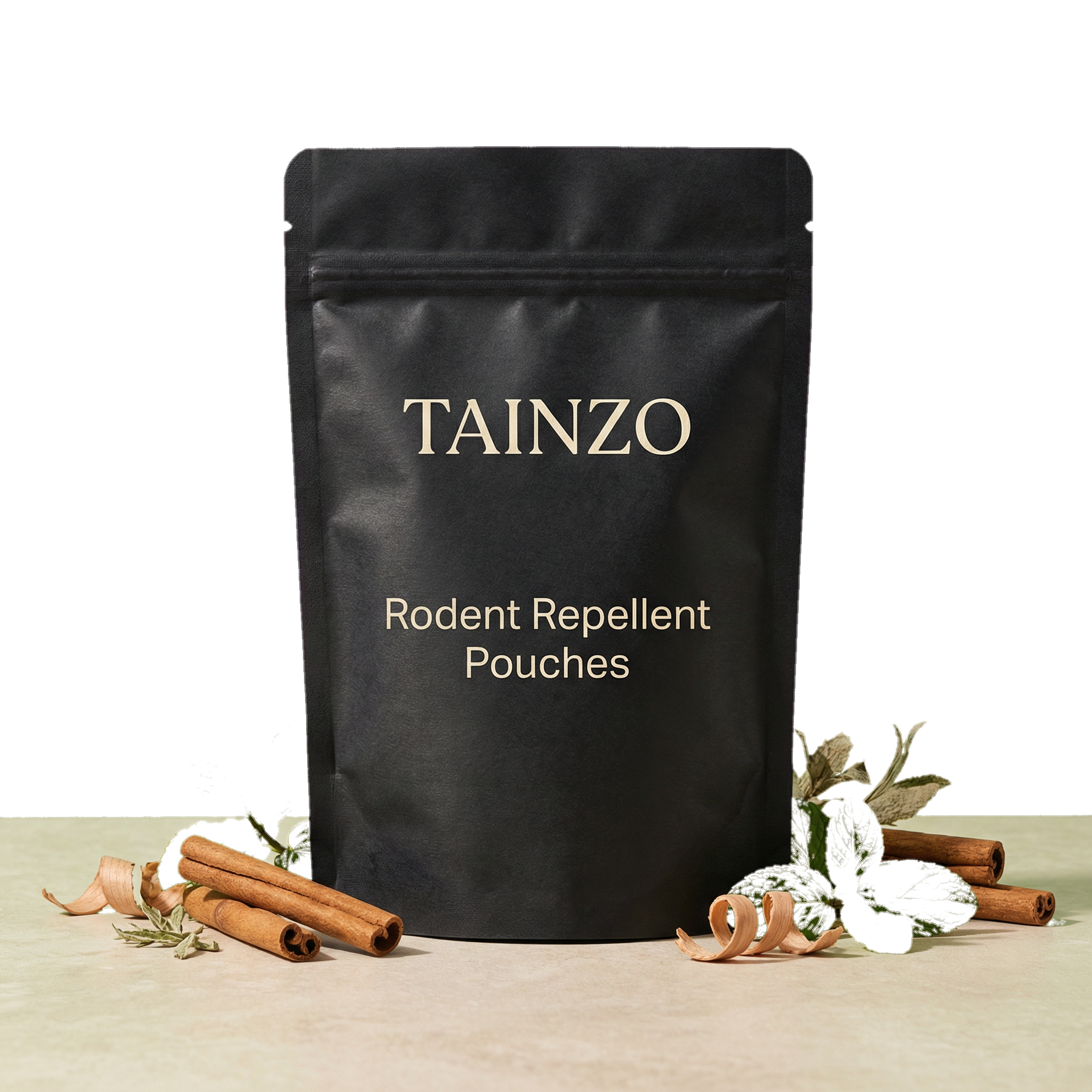 Tainzo Rodent Repellent Pouches hero image
