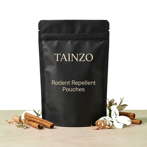 Tainzo Rodent Repellent Pouches hero image